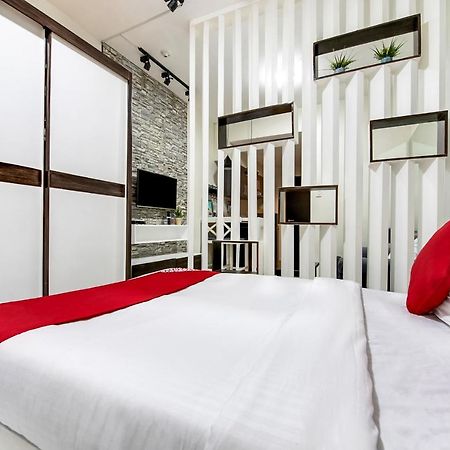 Oyo 508 Vista Wil Tower Hotel Manila Eksteriør billede