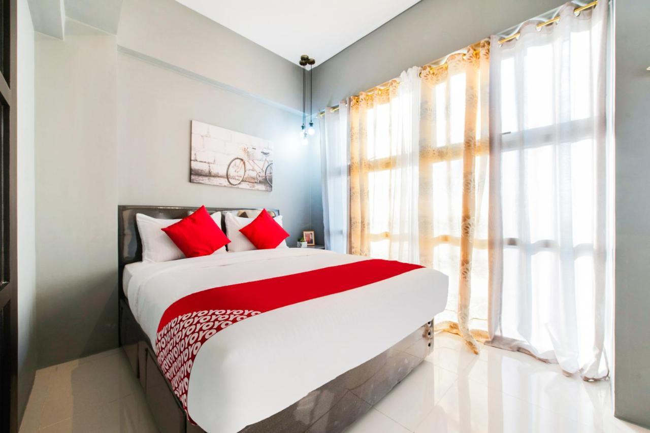 Oyo 508 Vista Wil Tower Hotel Manila Eksteriør billede