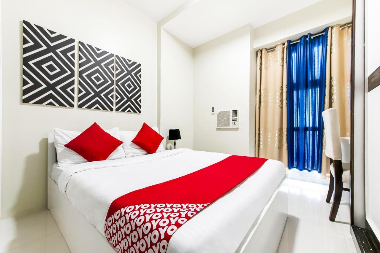 Oyo 508 Vista Wil Tower Hotel Manila Eksteriør billede