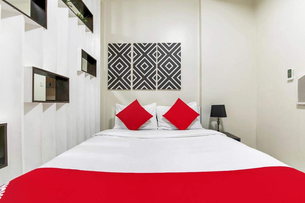 Oyo 508 Vista Wil Tower Hotel Manila Eksteriør billede
