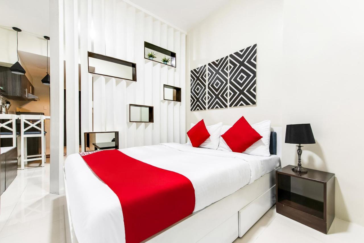 Oyo 508 Vista Wil Tower Hotel Manila Eksteriør billede