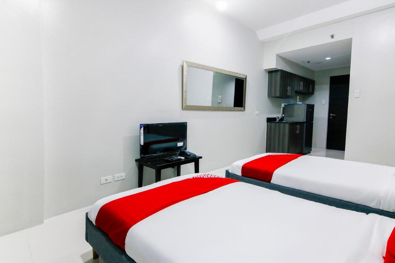 Oyo 508 Vista Wil Tower Hotel Manila Eksteriør billede