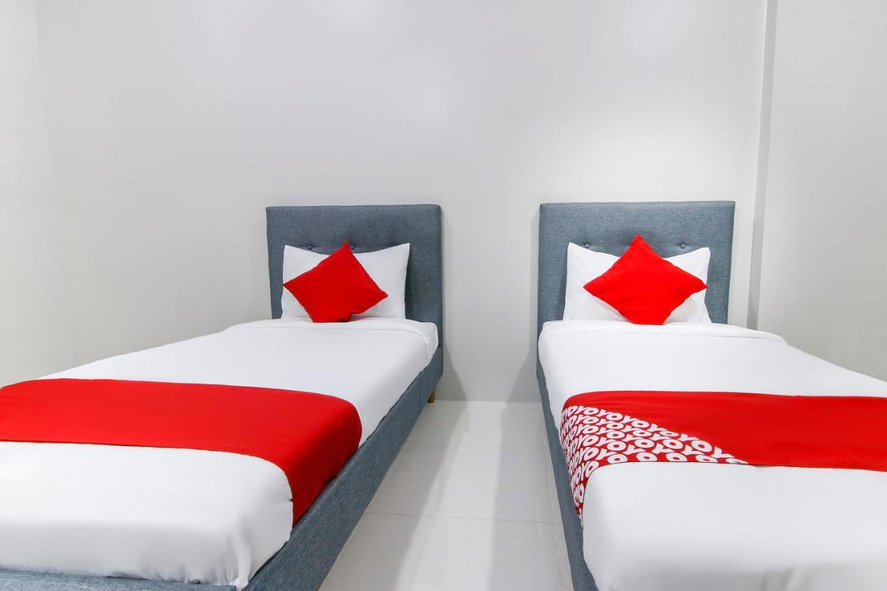 Oyo 508 Vista Wil Tower Hotel Manila Eksteriør billede