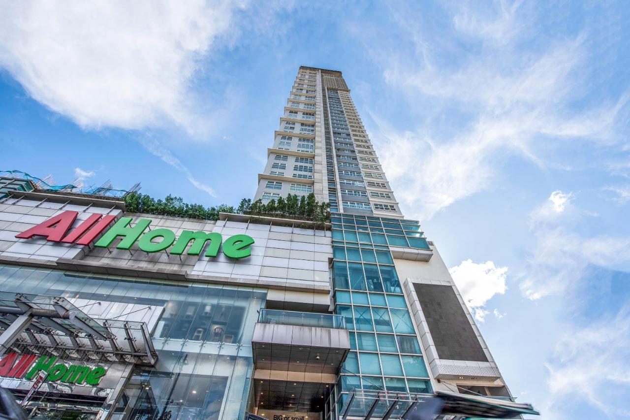 Oyo 508 Vista Wil Tower Hotel Manila Eksteriør billede