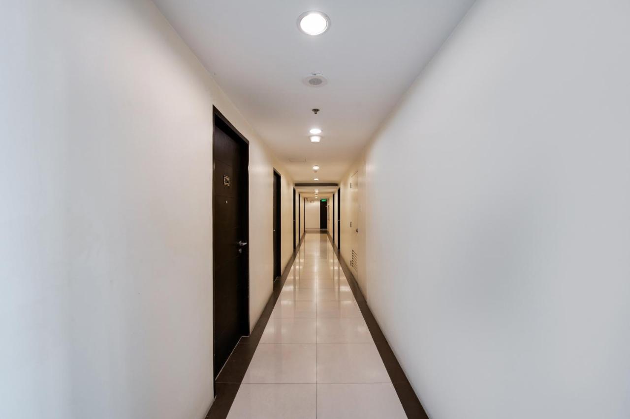 Oyo 508 Vista Wil Tower Hotel Manila Eksteriør billede
